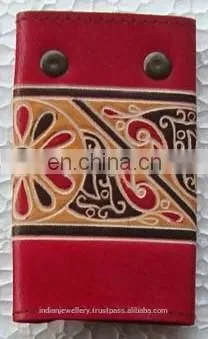Genuine Leather Key Wallets Manufacturer and Exporter photo-6