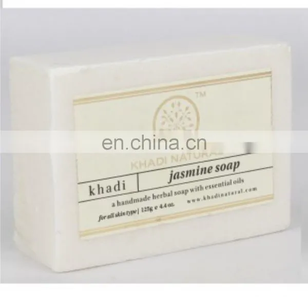 Khadi Natural Herbal Jasmine Soap