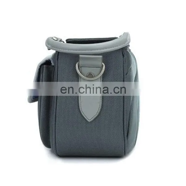 Zipper Compartments Unique Camera Bags With Pockets photo-4