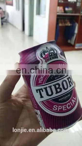 Empty Custom Aluminium Beer Cans uv Printer photo-3