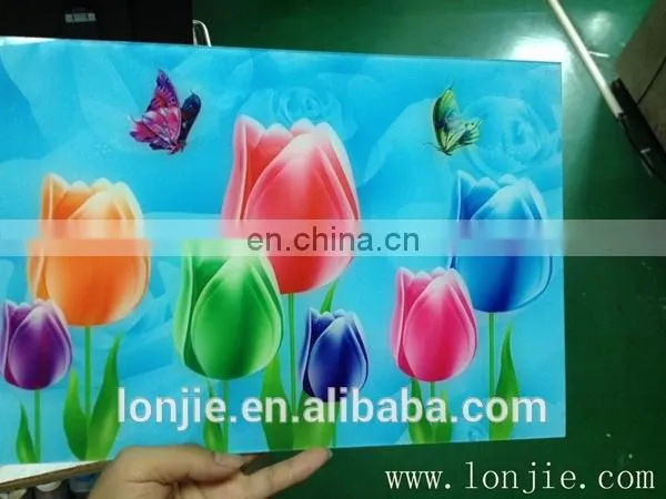 SLJET Metal Photo Souvenir Inkjet Printer Printing Machine on Metal photo-4