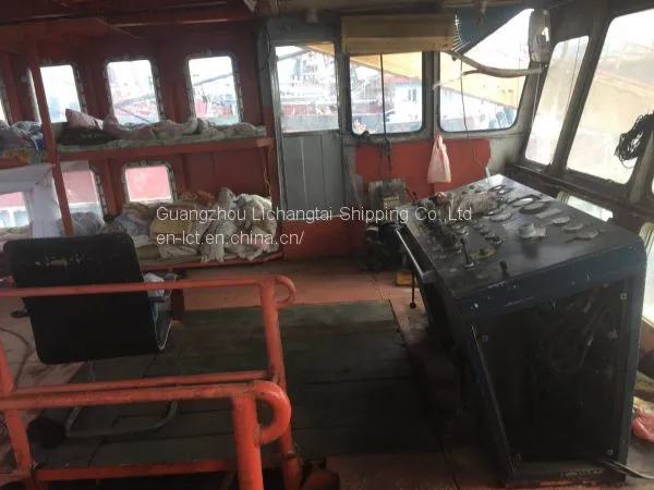 Sale: Cutter Suction Dredger With 39.37inch Diameter Pipe photo-5