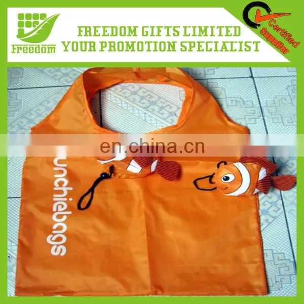 High Quality Popular Reusable Cheap Foldable Shopping Bag photo-2