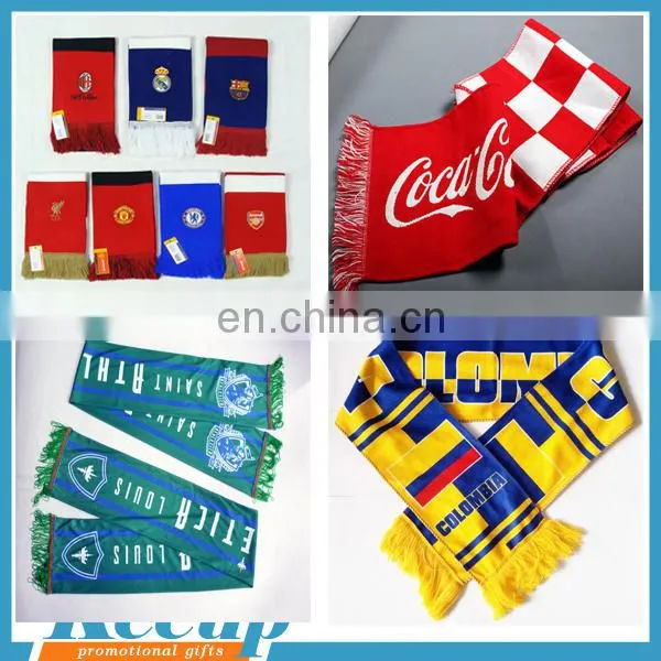 American Football Fans Scarf for Christmas Promotional Gifts photo-6