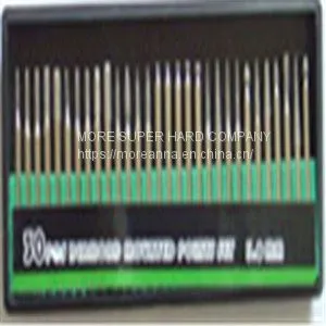 Diamond Mounted Points & Diamond Burs photo-4
