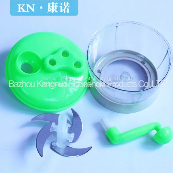 Good Quality Popular Salad Tools Vegetable Chopper, Food Slicer, Food Processor photo-3