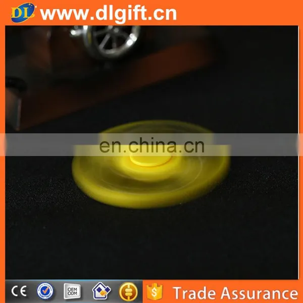 Wholesale Hot Sell Custom Plastic Hand Spinner Toy for Relax photo-4