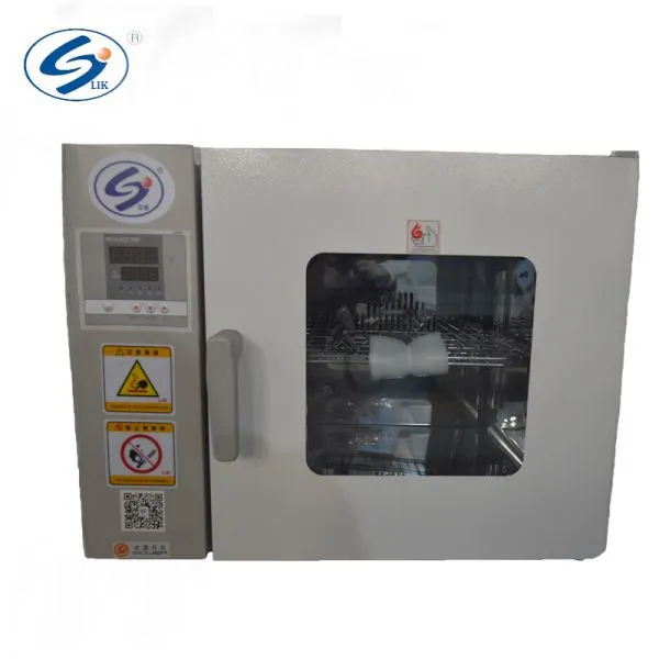 Desktop Digital Hot Air Circulation Drying Oven photo-3