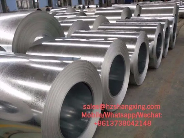 Galvalume Steel COIL/PPGL/PPGI/GI STEEL COIL photo-2