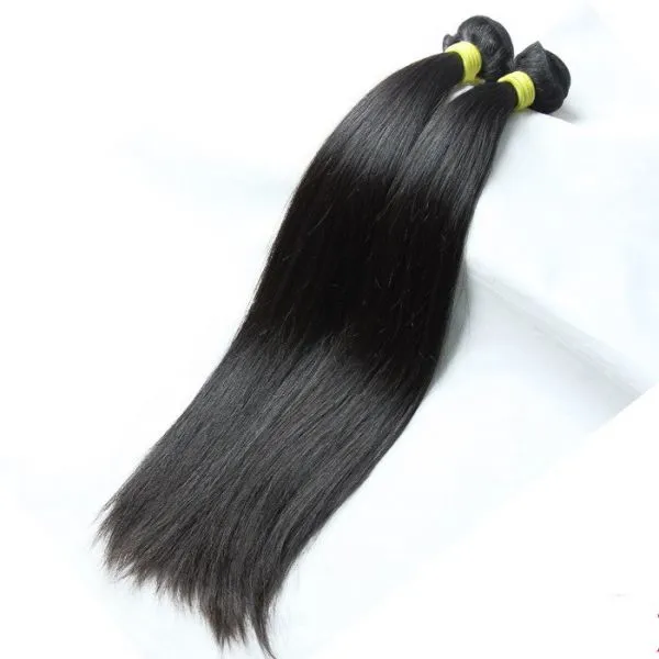 KHH Mink Straight Brazilian Remy Hair 100 Human Hair photo-2