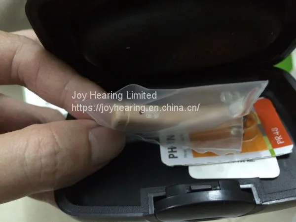 Phonak Baseo Q Waterproof Programmable Powerful Hearing Aid photo-4