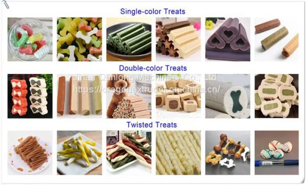 Pet Treats Extruding Line photo-2