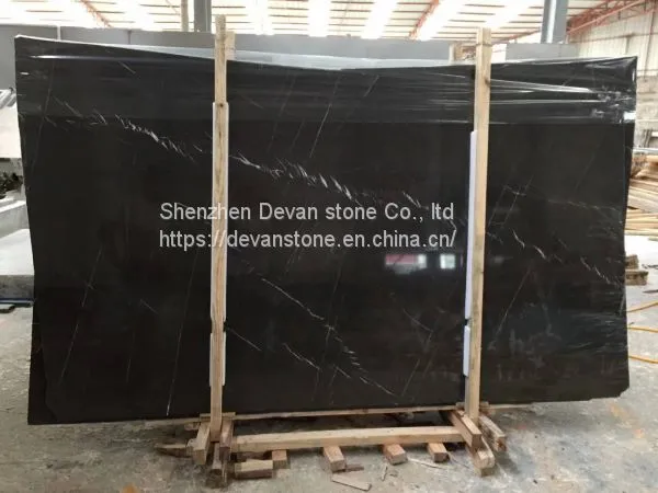 Pietra Grey Marble Slabs & Floor Tiles for Bathroom photo-4