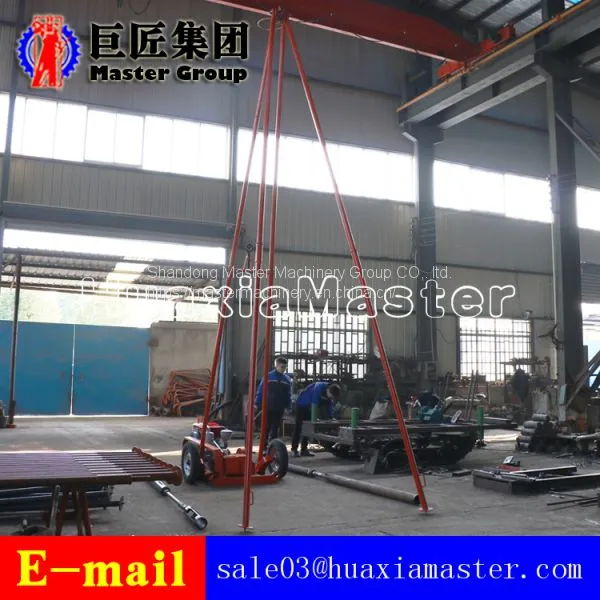 SH30-2A Engineering Reconnaissance Drilling Machine photo-5