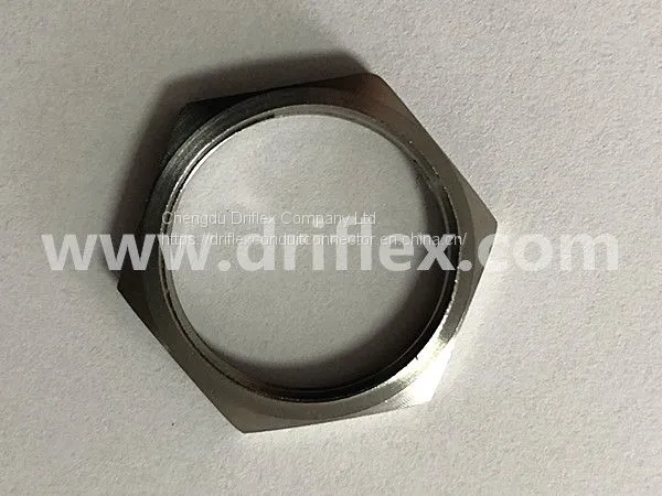 Driflex Brass Shaft Nuts Stainless Steel Lock Washer photo-2