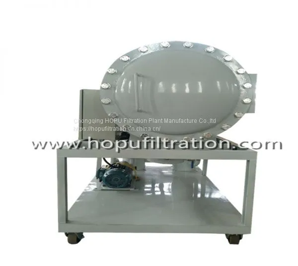 Light Diesel Gasoline Oil Purifier for Series TYB