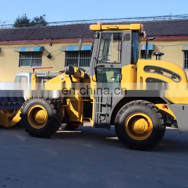 China CS920 2T Mini Wheel Loader With CE photo-3