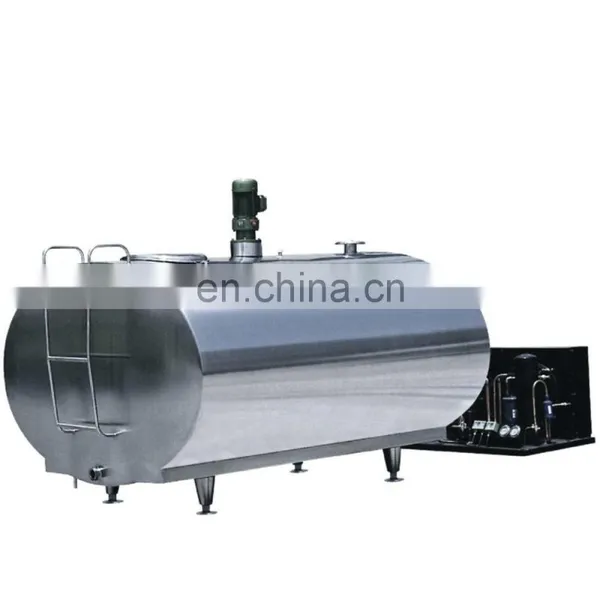 milk cooling tank / milk cooler chiller / milk cooling machine