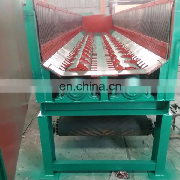 Automatic Wood Log Peeling Machine / Wood Log Peeler