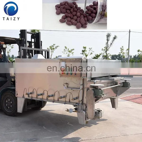 Peanut Roasting Equipment Roasted Peanut Swing Oven Price Peanut Roasting Machine photo-6