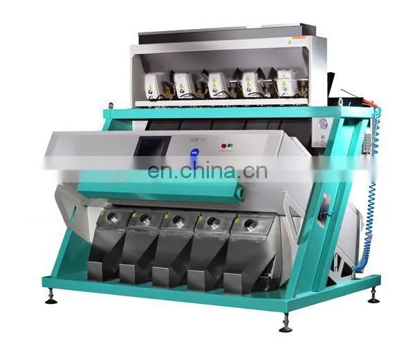 High Technology Corn / Wheat / Grain / Beans Almond Kernels Color Sorter, Color Selector photo-3