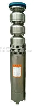 SPD Solar Submersible Deep Pump Impeller Type Multistage Centrifugal Pump photo-4