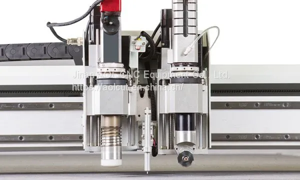 Cylinder Head Gasket Cutting Machine photo-5
