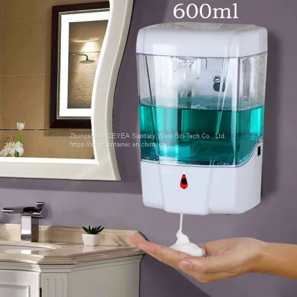 700ml Hand Pressing Gentle Foaming Hand Soap Refill photo-2