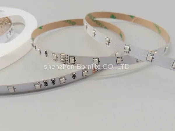2019 Hot Selling 2835 RGB Led Strip Colorful Flexible Strip photo-4