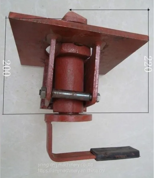 Forging Container Semi Trailer Twist Lock With ISO Certificate photo-2