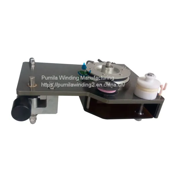 TCL Series Coil Winding Tension Device Mechanical Wire TensionerTCL Series Big Mechanical Wire Tensioner,tension Unit for Coil Winder Machine photo-5