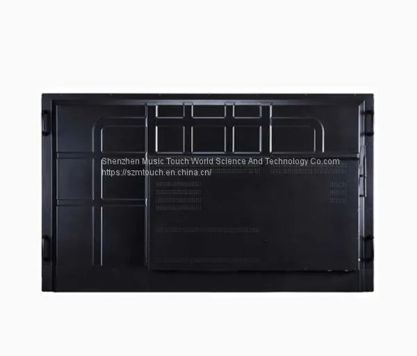75Inch All-in-one PC IR Touch Screen Interactive Flat Panel photo-3