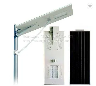 Solar Panel Rechargeable Lighting Cob Module 50w Led Street Light