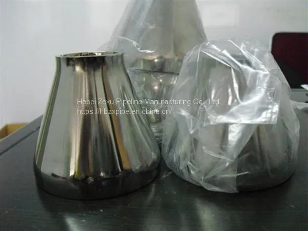 Reducer Hg20592-97 Stainless Steel Reducing Pipe photo-3
