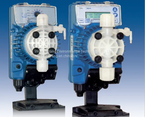Seko Dosing Pump High Pressure 16 Bar Metering Pumps photo-2