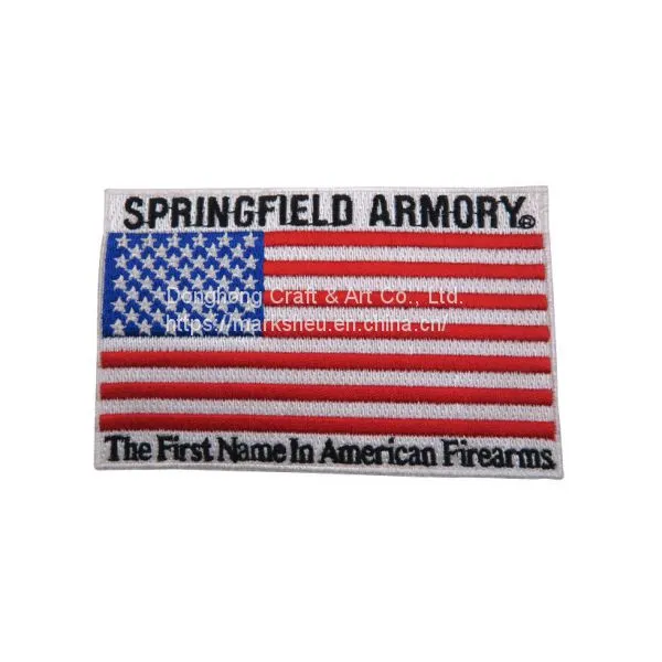Патчи Springfield Armory