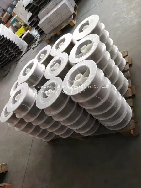 Nickel Chrome Alloy Ni80Cr20 photo-3