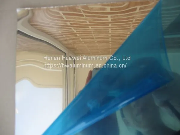 High Quality Mirror Reflective Aluminum Alloy Sheet Henan Supplier photo-2