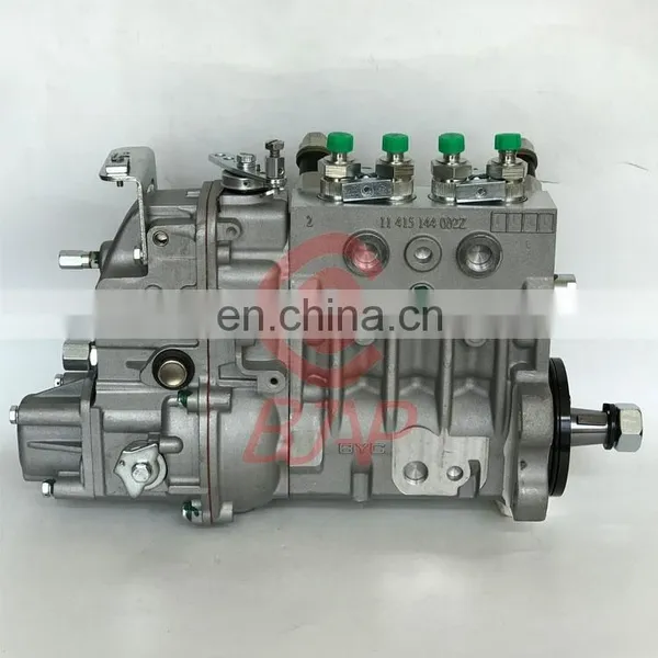Injection Pump T73208217 for Lovol Perkins 1004 Engine photo-6
