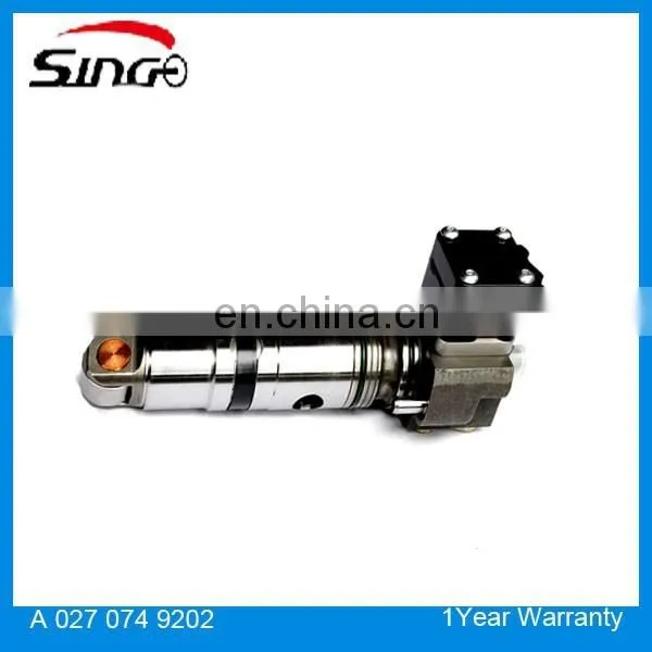 A 027 074 9202 Electric Unit Pump for Truck photo-2