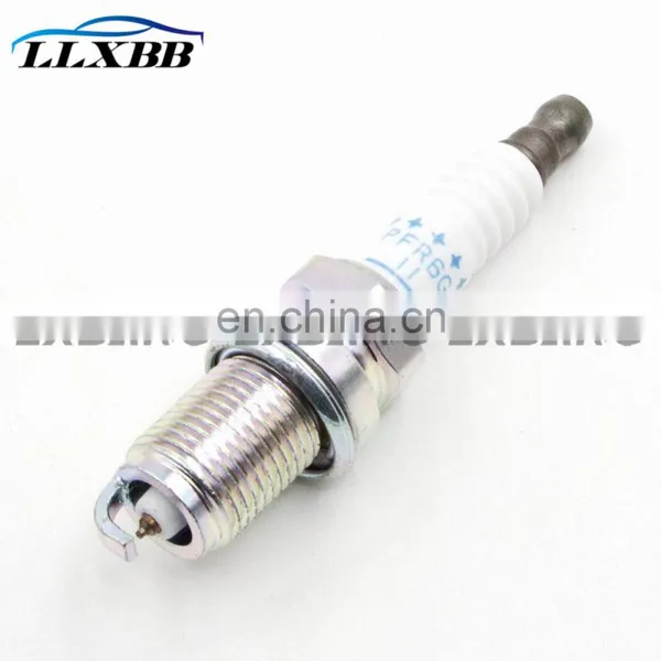 Genuine Parts Platinum Spark Plugs PFR6G-11 PFR6G11 For Nissan 22401-1P116 photo-4