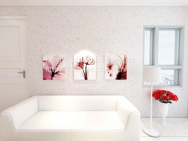 H202 Silk Plaster Liquid Wallpaper Wall Paper photo-4