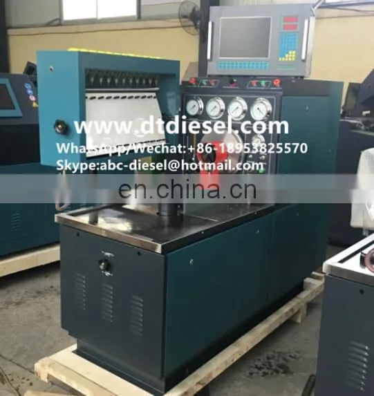 Test Bench DTS619-1,fuel Injector Pump Test Bench photo-3