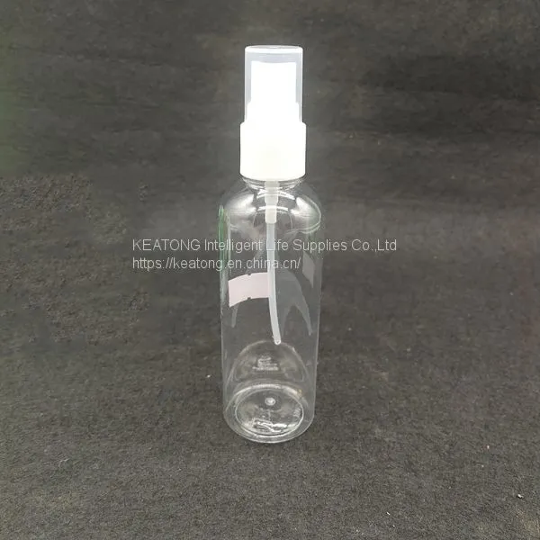 Hot Sell PET Plastic Clear Bottle 10ml 15ml 30ml 40ml 50ml 60ml 100ml 120ml 150ml 180ml OEM Customized PET Plastic Material Spray Bottle photo-5