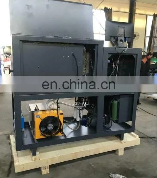 CR3000A Common Rail Injector and Pump Test Bench photo-4
