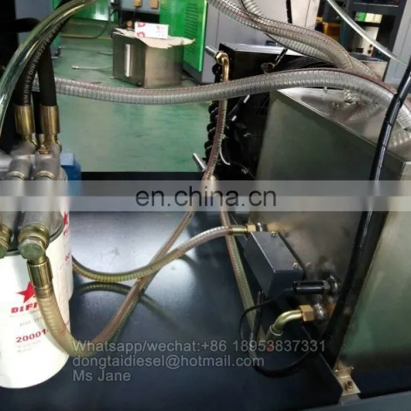 Best Selling Automobile CR3000 Used Universal Testing Machine for Diesel Fuel photo-5