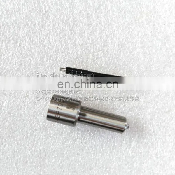 Common Rail Injector Nozzle TOP Quality DLLA142P793 For Injector 095000-0800 photo-6