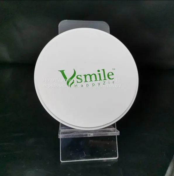 HappyZir UT Ultra Translucency Dental Zirconia Blocks for CADCAM System for Dental Technician Dental Lab