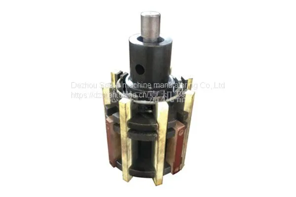 2MSK2150 CNC Deep-hole Honing Machine photo-3
