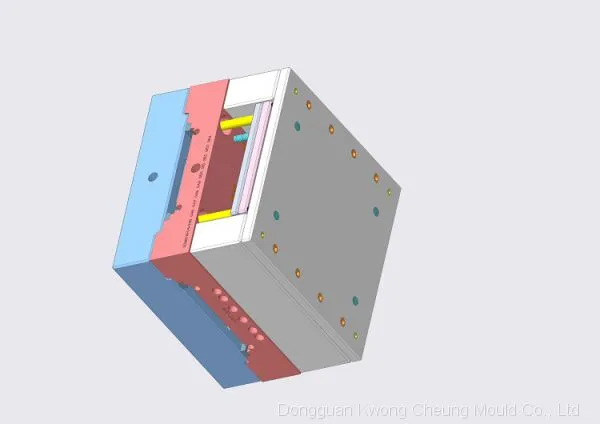 Injection Blow Molding One-stop Service Injection Mold Design & Processing OEM Customization photo-2